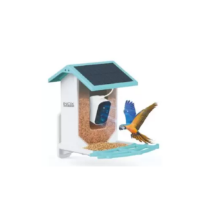 3 MP Full HD Wi-Fi Kuş kamerası 7800MAh Batarya