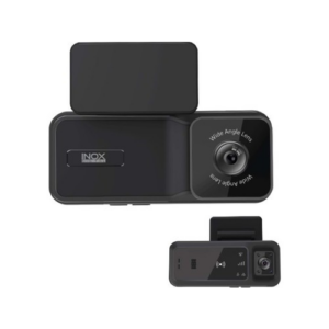 INOX-X607 4G GPS DESTEKLİ ÇİFT YÖNLÜ ARAÇ İÇİ KAMERA