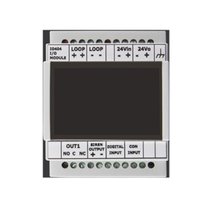 IO404 Adresli Seçilebilir Fonksiyonlu Giriş/Çıkış Modülü