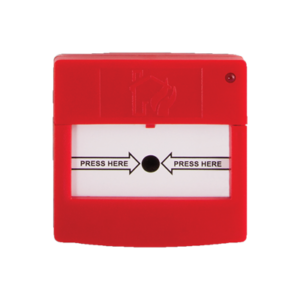 CP312-I Adresli İzolatörlü Resetlenebilir Yangın Butonu