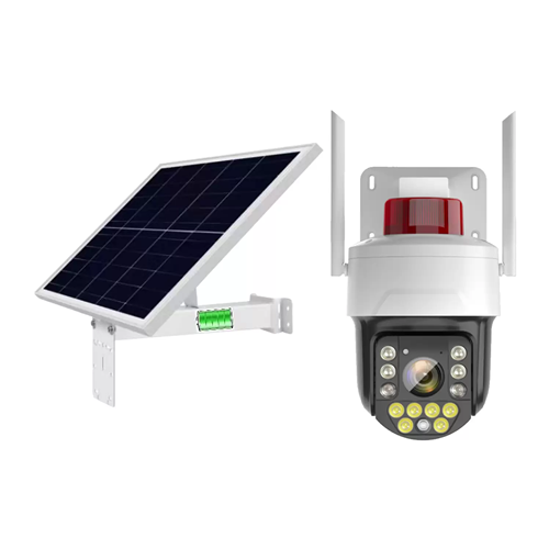 INOX-214IPC 3 MP 6inç 4G 36X Zoom Solarlı