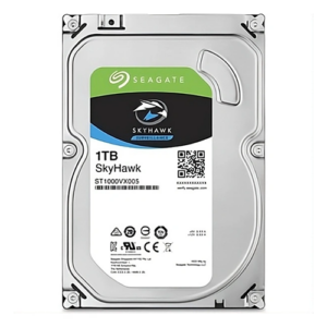 SEAGATE SKYHAWK SATA3 HDD 1TB 5400 (SV35) 7/24 64MB DİSK