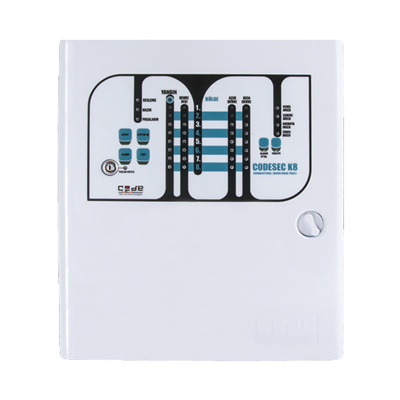 CODESEC K8A Konvansiyonel Yangın İhbar Paneli