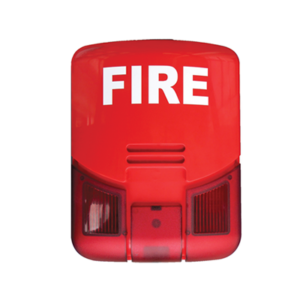 SO240R Dış Mekan Flaşörlü Yangın Sireni