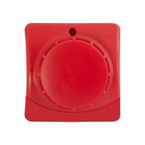 SR280R Konvansiyonel Flaşörlü Yangın Sireni